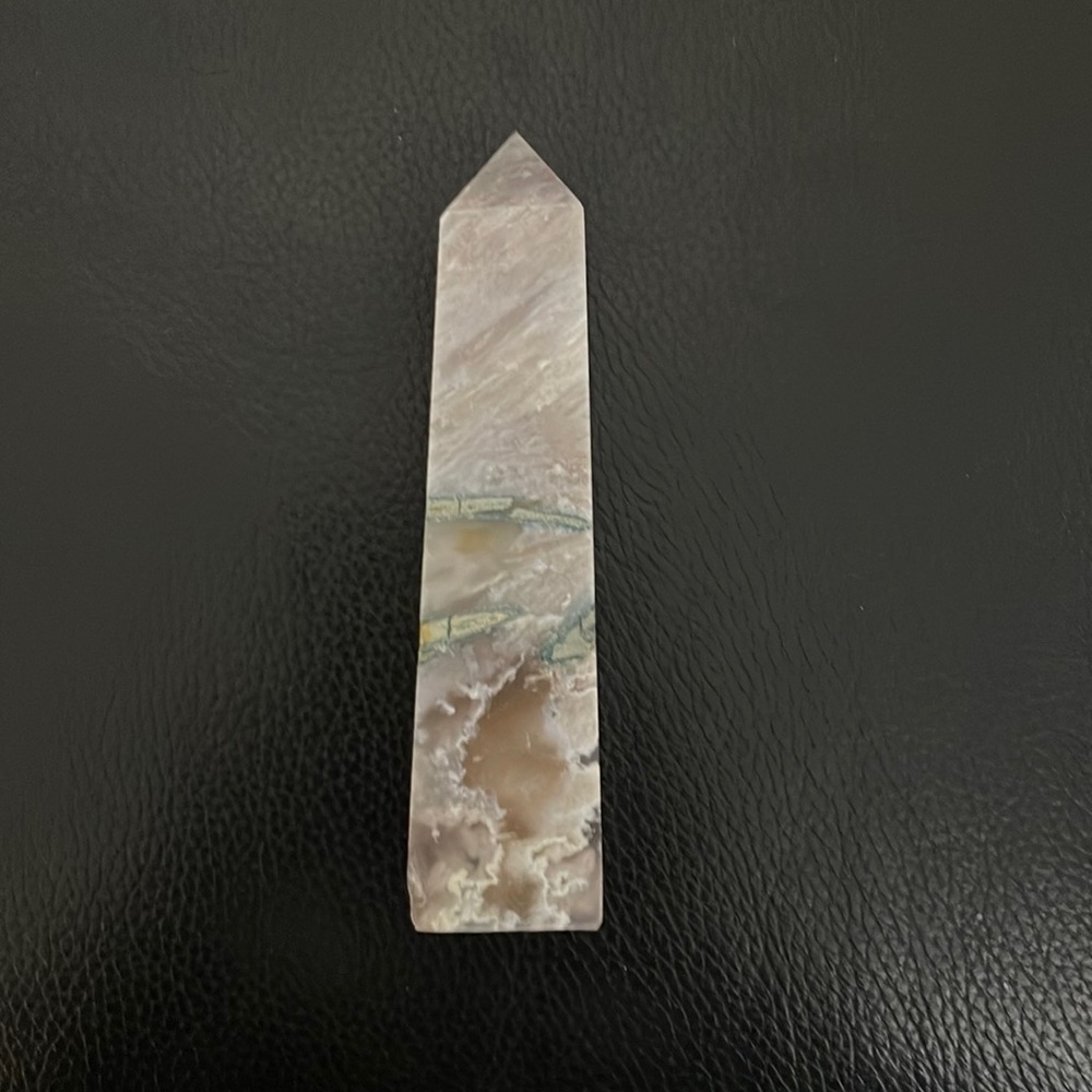 Flower Agate Tower